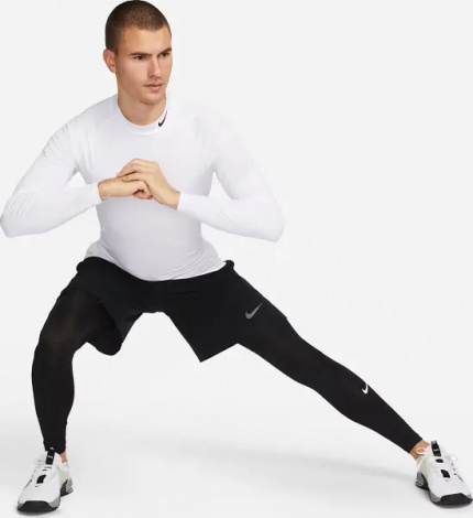 Лосини Nike PRO DRI-FIT FITNESS чорні FB7952-010