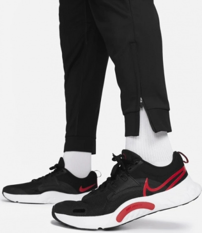 Спортивные штаны Nike M NK DF TOTALITY PANT TPR черные FB7509-010
