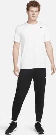 Спортивные штаны Nike M NK DF TOTALITY PANT TPR черные FB7509-010