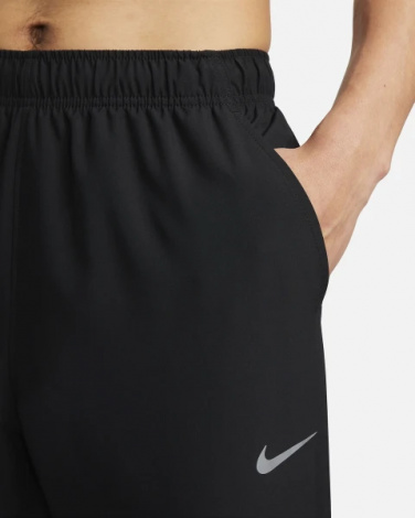 Спортивные штаны Nike M NK DF FORM PANT TPR черные FB7497-010