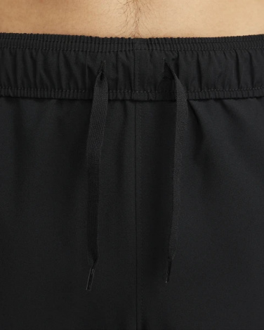 Спортивные штаны Nike M NK DF FORM PANT TPR черные FB7497-010
