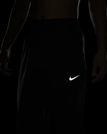 Спортивные штаны Nike M NK DF FORM PANT TPR черные FB7497-010
