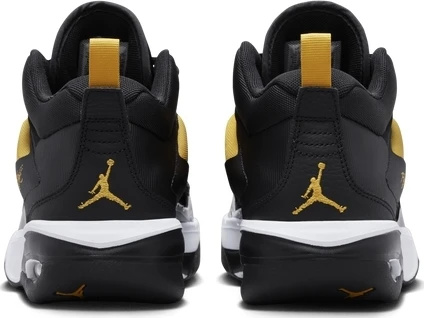 Кросівки баскетбольні Nike JORDAN STAY LOYAL 3 чорно-жовті FB1396-071