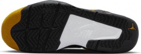 Кросівки баскетбольні Nike JORDAN STAY LOYAL 3 чорно-жовті FB1396-071