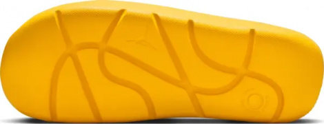 Шльопанці Nike JORDAN POST жовті DX5575-701