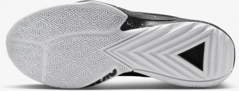 Кросівки баскетбольні Nike ZOOM FREAK 5 чорно-білі DX4985-003