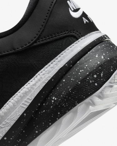 Кросівки баскетбольні Nike ZOOM FREAK 5 чорно-білі DX4985-003