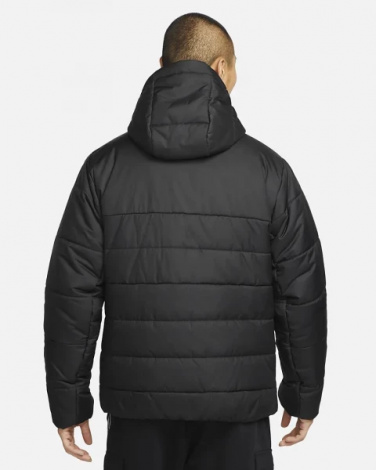 Куртка Nike M NSW REPEAT SYN FILL JKT чорна DX2037-010