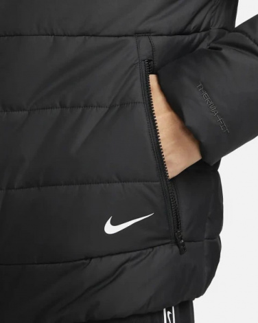 Куртка Nike M NSW REPEAT SYN FILL JKT чорна DX2037-010
