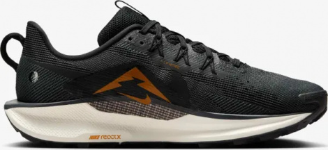 Кросівки для трейлранінгу Nike REACTX PEGASUS TRAIL 5 чорно-коричневі DV3864-006