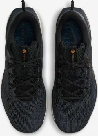 Кросівки для трейлранінгу Nike REACTX PEGASUS TRAIL 5 чорно-коричневі DV3864-006