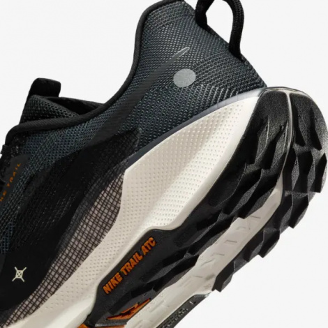 Кросівки для трейлранінгу Nike REACTX PEGASUS TRAIL 5 чорно-коричневі DV3864-006