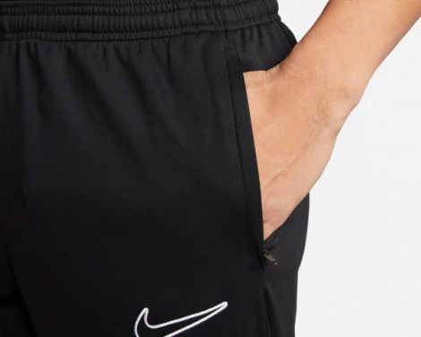 Спортивные штаны Nike M NK DF ACD23 PANT KPZ черные DR1666-010