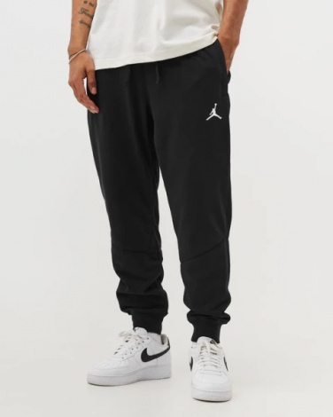 Спортивные штаны Nike JORDAN M J DF SPRT CSVR FLC PANT черные DQ7332-010