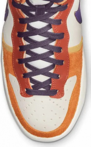 Кроссовки женские Nike DUNK HIGH UP SETSUBUN разноцветные DQ5012-133