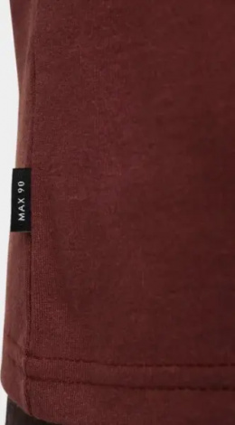 Футболка Nike SPORTSWEAR PREMIUM ESSENTIALS бордовая DO7392-231
