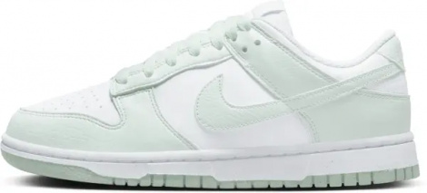 Кроссовки женские Nike DUNK LOW NEXT NATURE мятно-белые DN1431-102