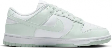Кроссовки женские Nike DUNK LOW NEXT NATURE мятно-белые DN1431-102