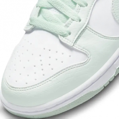 Кроссовки женские Nike DUNK LOW NEXT NATURE мятно-белые DN1431-102