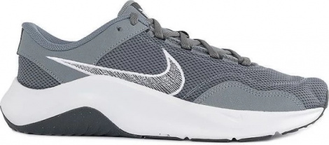 Кроссовки Nike M LEGEND ESSENTIAL 3 NN серые DM1120-002