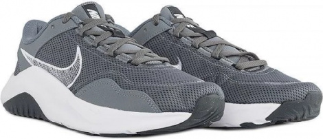 Кроссовки Nike M LEGEND ESSENTIAL 3 NN серые DM1120-002