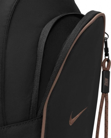 Сумка через плечо Nike NK NSW ESSENTIALS SLING BAG черная DJ9796-010