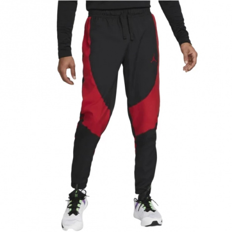 Штани спортивні Nike Jordan DF SPRT WOVEN PANT чорні DH9073-010