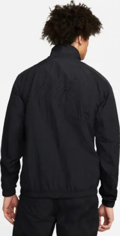 Куртка Nike AIR JORDAN ESSENTIAL STATEMENT WARMUP чорна DH9037-010