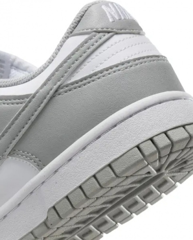Кроссовки женские Nike DUNK LOW NEXT NATURE серо-белые DD1873-113