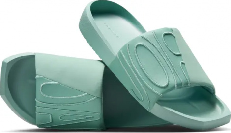 Шлепанцы женские Nike JORDAN NOLA светло-зеленые CZ8027-002