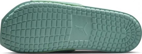 Шлепанцы женские Nike JORDAN NOLA светло-зеленые CZ8027-002