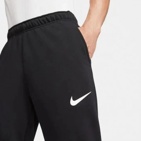 Штаны спортивные Nike DF PNT TAPER FL черные CZ6379-010