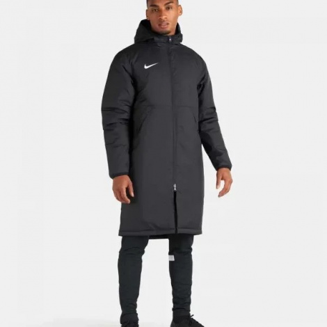 Куртка Nike M NK SYN FL RPL PARK20 SDF JKT чорна CW6156-010