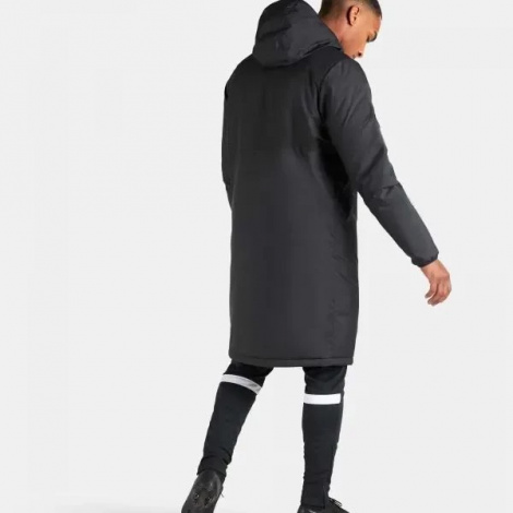Куртка Nike M NK SYN FL RPL PARK20 SDF JKT чорна CW6156-010