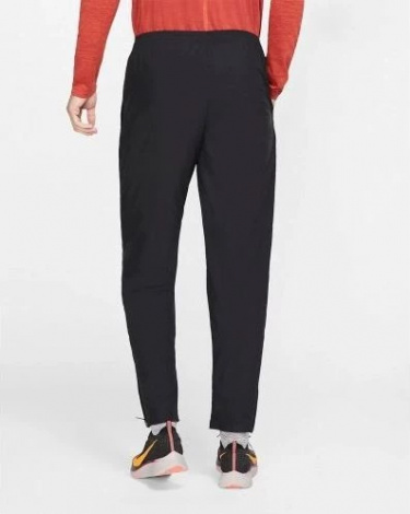 Штаны спортивные Nike RUN STRIPE WOVEN PANT черные BV4840-010