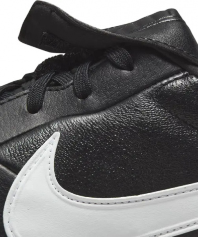 Бутси Nike PREMIER III FG чорно-білі AT5889-010