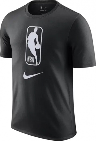 Футболка Nike TEAM 31 NBA DRI-FIT черная AT0515-010