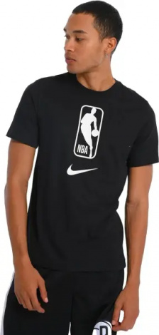 Футболка Nike TEAM 31 NBA DRI-FIT черная AT0515-010