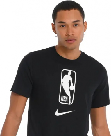 Футболка Nike TEAM 31 NBA DRI-FIT черная AT0515-010