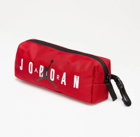 Рюкзак Nike JORDAN AIR SCHOOL BACKPACK WITH PENCIL CASE красный 9B0503-R78