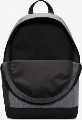 Рюкзак подростковый Nike JORDAN AIR SCHOOL серо-красный 9B0503-GEH