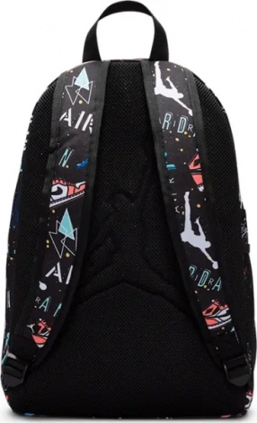 Рюкзак подростковый Nike JORDAN AIR SCHOOL черный 9B0503-F69