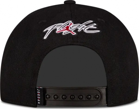 Кепка подростковая Nike JORDAN CURVED BRIM черная 9A9086-023