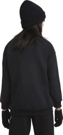 Зимний набор аксессуаров подростковый Nike FUTURA BEANIE GLOVE SET черный 9A2961-023