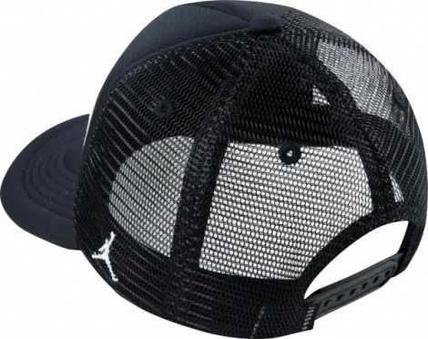 Кепка подростковая Nike JORDAN FOAM TRUCKER черная 9A0940-023