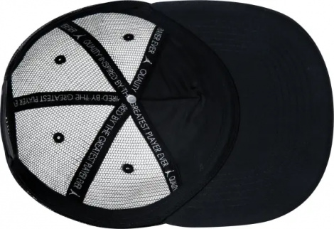 Кепка подростковая Nike JORDAN FOAM TRUCKER черная 9A0940-023