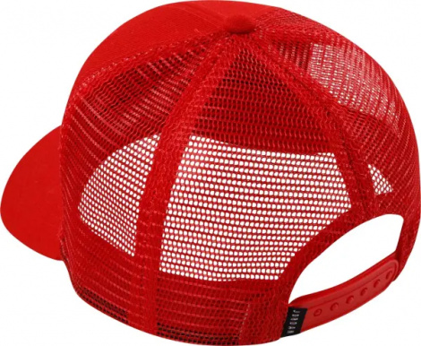 Кепка подростковая Nike JORDAN METAL JUMPMAN TRUCKER красная 9A0928-R78