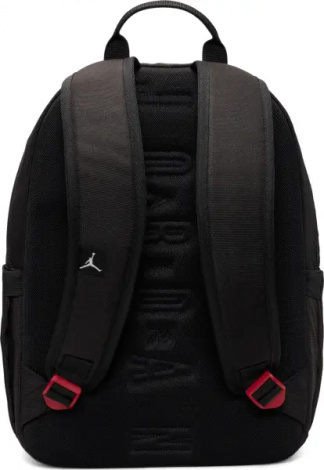 Рюкзак подростковый Nike AIR JORDAN LUNCH BACKPACK черно-красный 9A0775-023