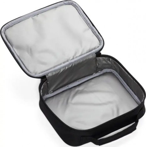 Рюкзак подростковый Nike AIR JORDAN LUNCH BACKPACK черно-красный 9A0775-023