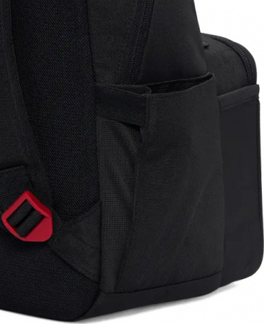 Рюкзак подростковый Nike AIR JORDAN LUNCH BACKPACK черно-красный 9A0775-023